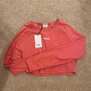 Gymshark training crop top